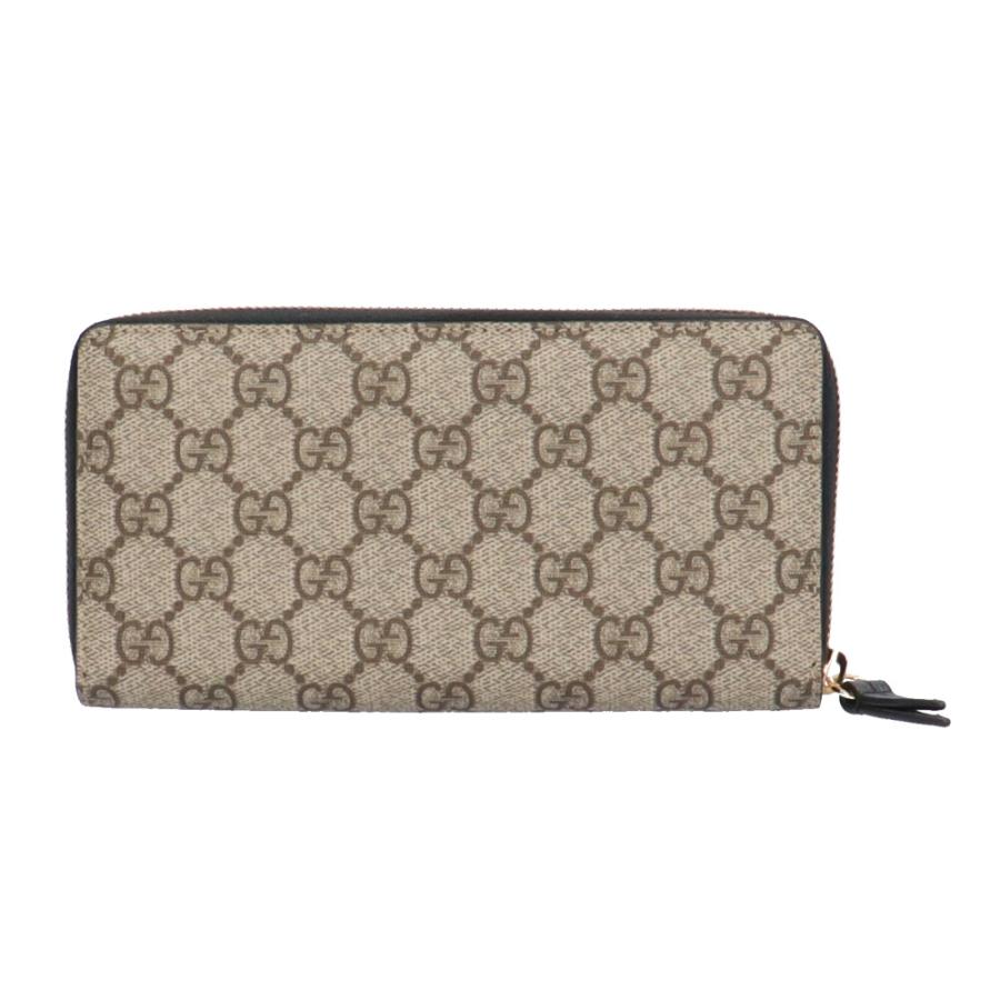 【ぐっち様】未使用✨箱付 グッチ ダブルG マーモント GGスプリーム 長財布 GUCCI（グッチ） GGマーモント 長財布 GGスプリームキャンバス 436117