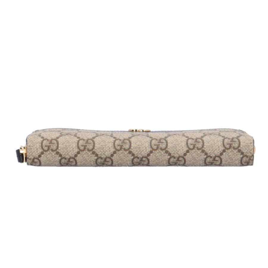 GUCCI（グッチ） GGマーモント 長財布 GGスプリームキャンバス 436117