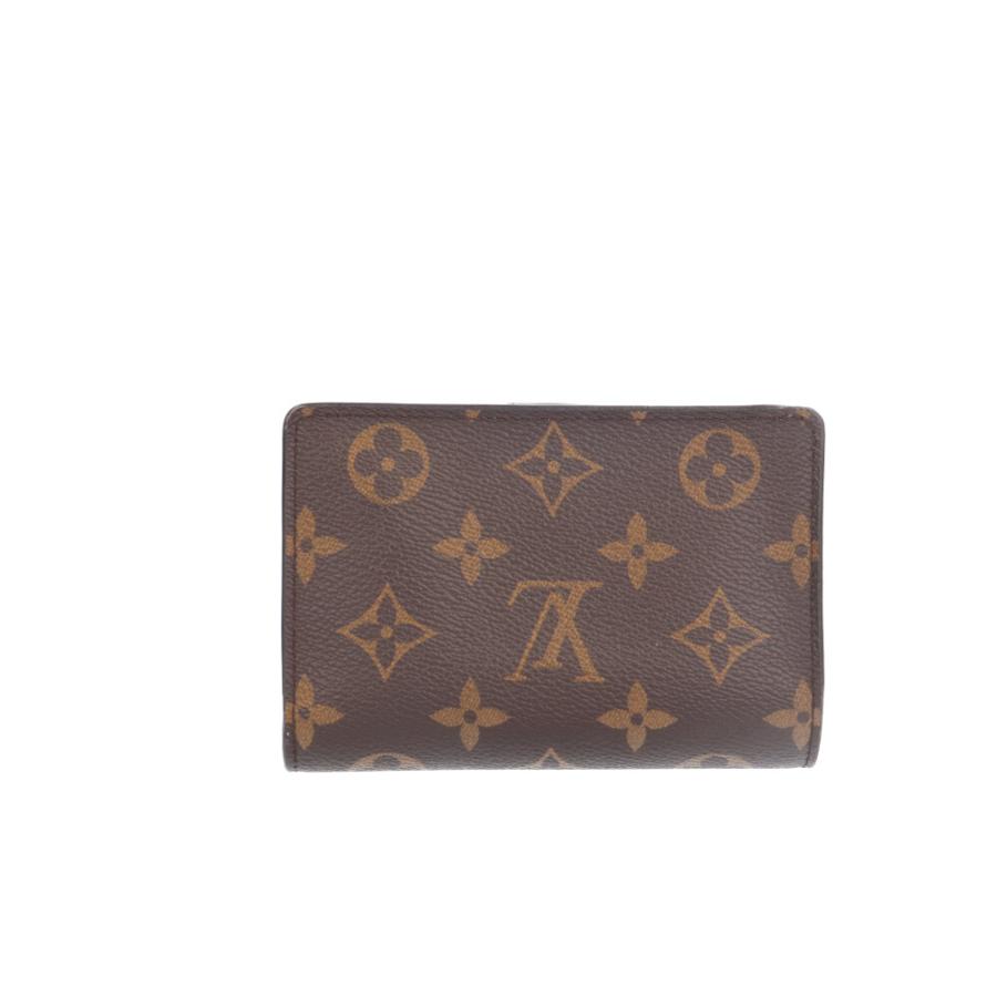 LOUIS VUITTON ルイヴィトン ポルトフォイユ ジュリエット モノグラム  