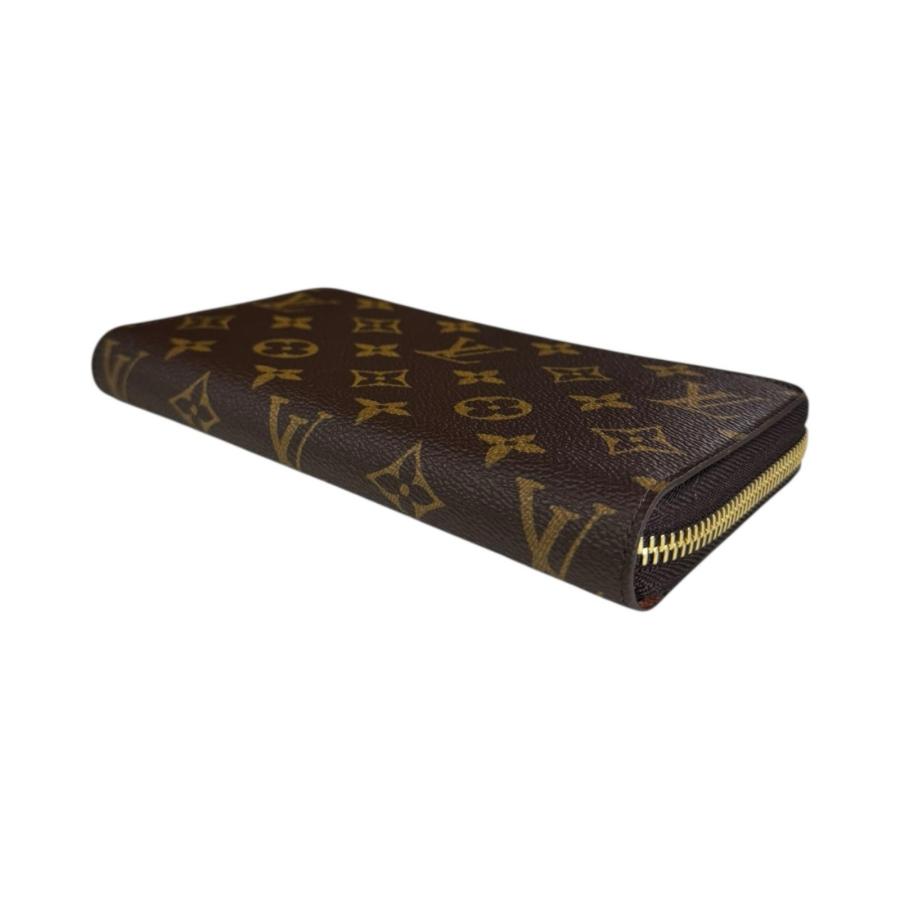 LOUIS VUITTON（ルイ・ヴィトン） ジッピーウォレット モノグラム 長