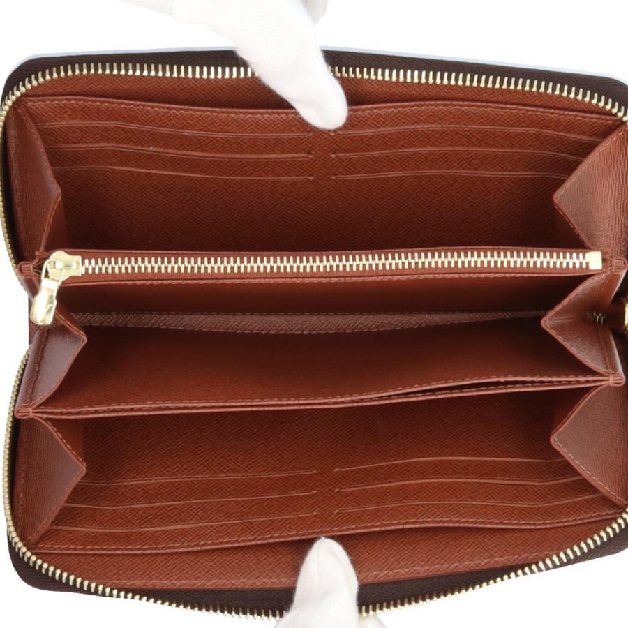 LOUIS VUITTON（ルイ・ヴィトン） ジッピーウォレット モノグラム 長