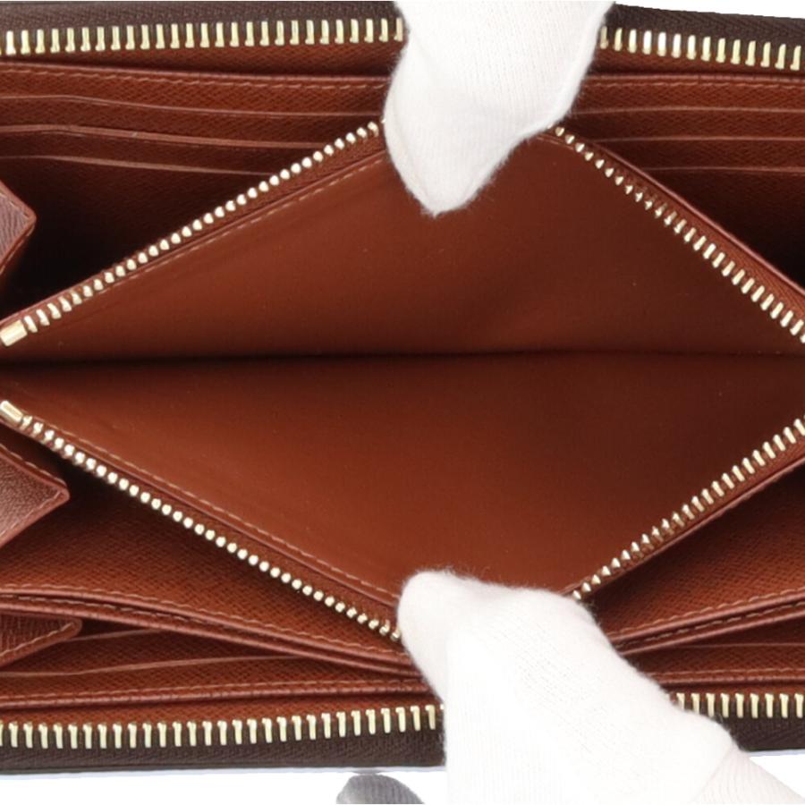 LOUIS VUITTON ルイヴィトン M42616 ジッピー・ウォレット 長財布（小銭入れあり） モノグラムキャンバス レディース [中古] 楽天市場】【正規紙袋無料】 ルイヴィトン 長財布 新品 ジッピー