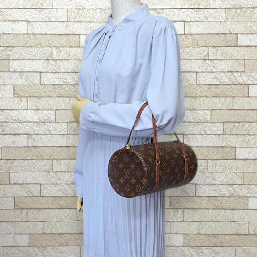 LOUIS VUITTON（ルイ・ヴィトン） パピヨン26 モノグラム ハンドバッグ 