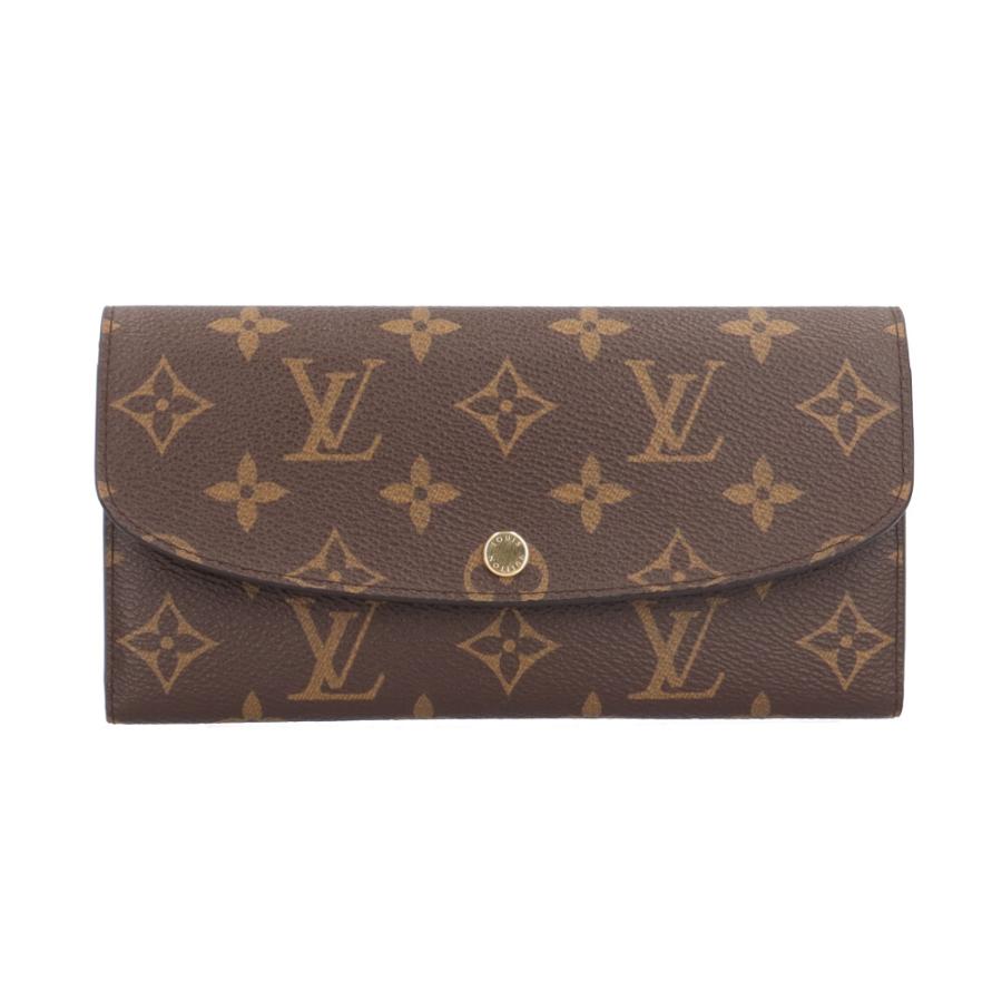 LOUIS VUITTON（ルイ・ヴィトン） ポルトフォイユ エミリー モノグラム