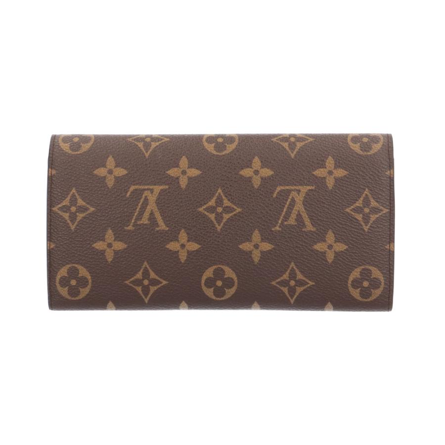 LOUIS VUITTON（ルイ・ヴィトン） ポルトフォイユ エミリー モノグラム