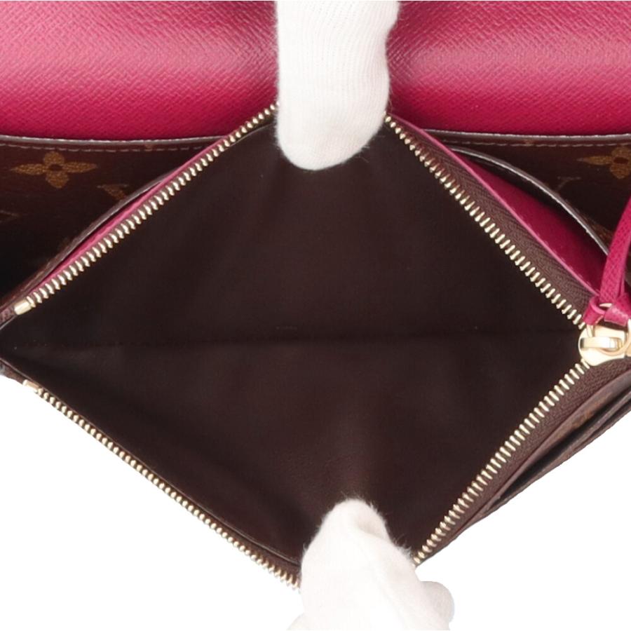 LOUIS VUITTON（ルイ・ヴィトン） ポルトフォイユ エミリー モノグラム