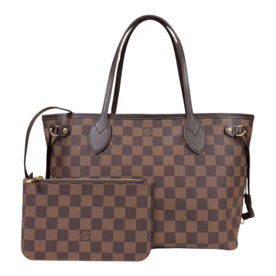 LOUIS VUITTON ルイヴィトン ネヴァーフルPM ダミエ トート LOUIS VUITTON ルイヴィトン ネヴァーフルPM ダミエ トート