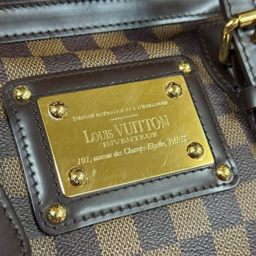LOUIS VUITTON（ルイ・ヴィトン） バークレー ダミエ ハンドバッグ