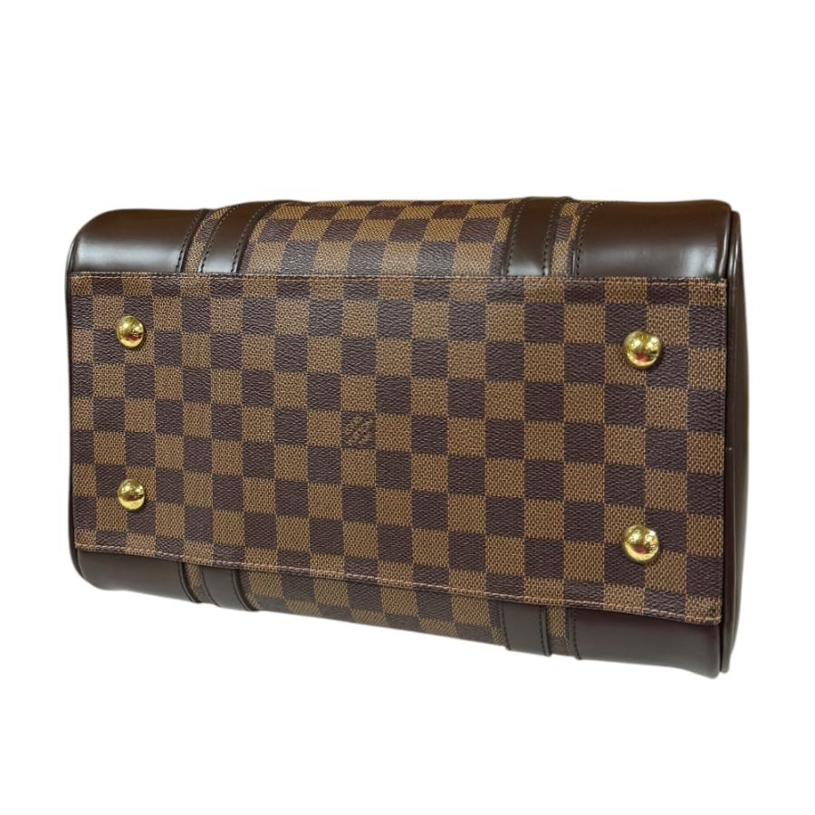 LOUIS VUITTON（ルイ・ヴィトン） バークレー ダミエ ハンドバッグ