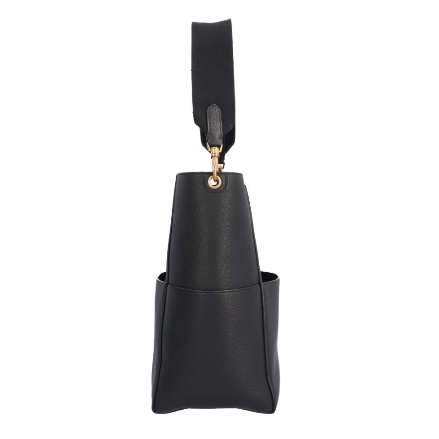 CELINE（セリーヌ） サングルバケット ショルダーバッグ レザー