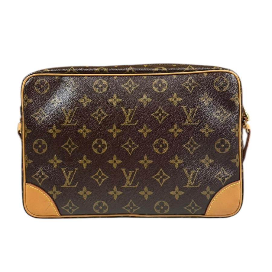 LOUIS VUITTON（ルイ・ヴィトン） トロカデロGM モノグラム ショルダー