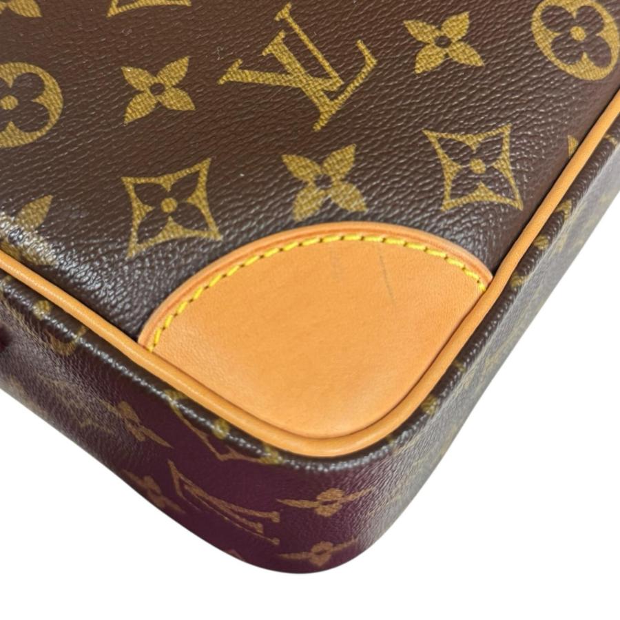 LOUIS VUITTON（ルイ・ヴィトン） トロカデロGM モノグラム ショルダー
