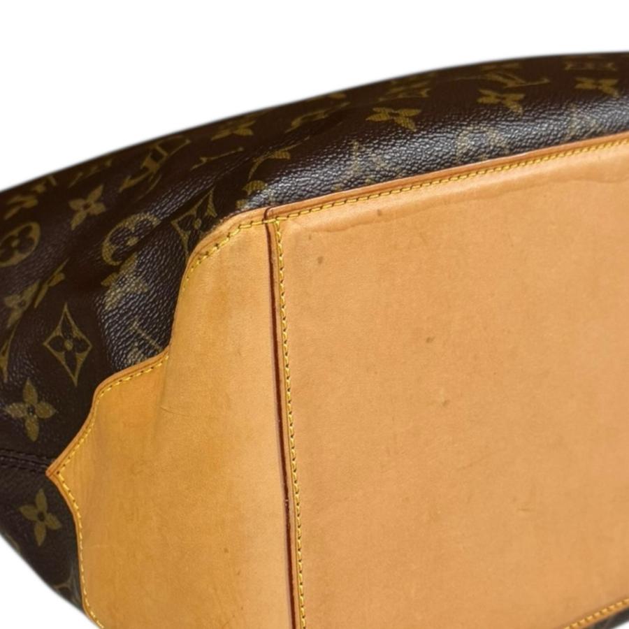 LOUIS VUITTON（ルイ・ヴィトン） カバメゾ モノグラム トートバッグ