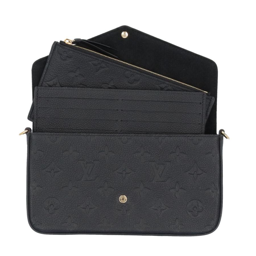 ルイヴィトン ポシェット・フェリシー M82477 ヴィトン モノグラム アンプラント ポシェット フェリシー M82477 A