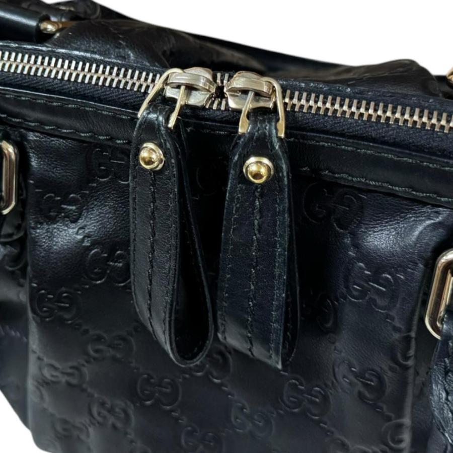 レディース GUCCI グッチ グッチシマ シーキー 2way ハンドバッグ 247902