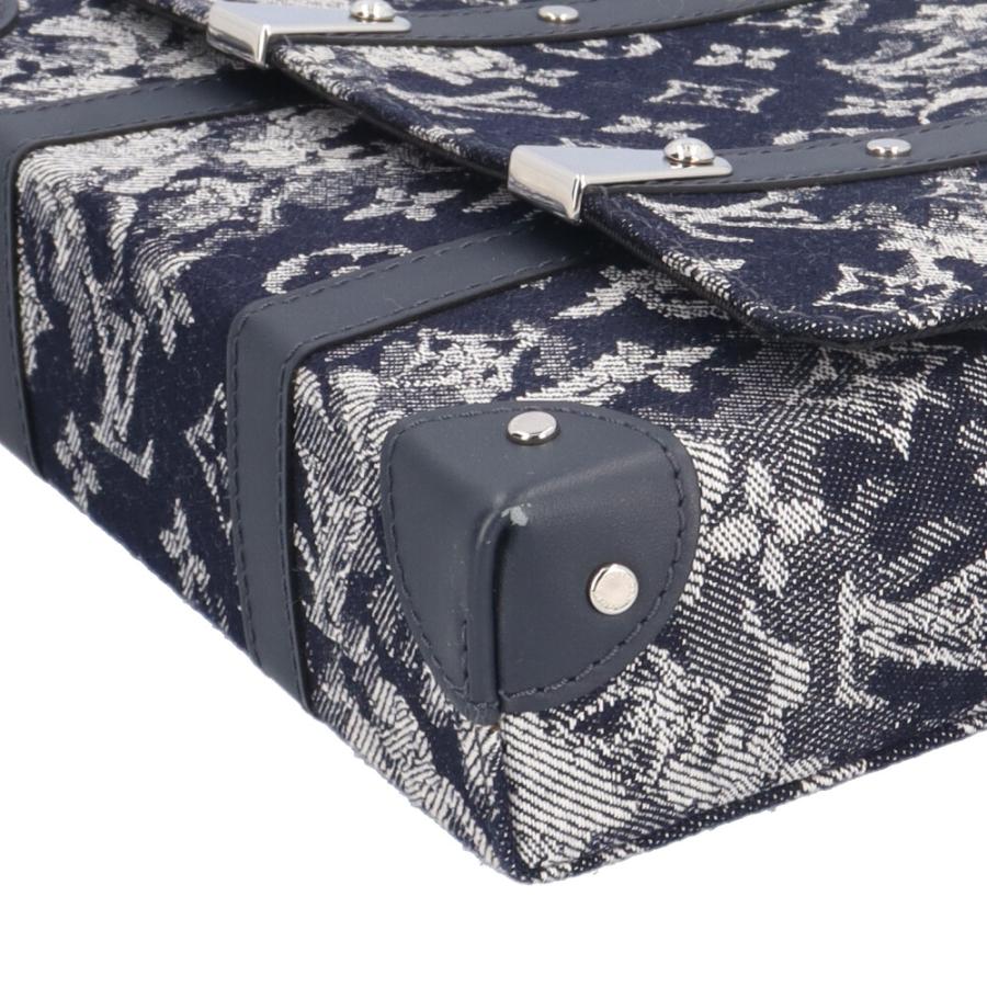 LOUIS VUITTON（ルイ・ヴィトン） トランクメッセンジャーPM
