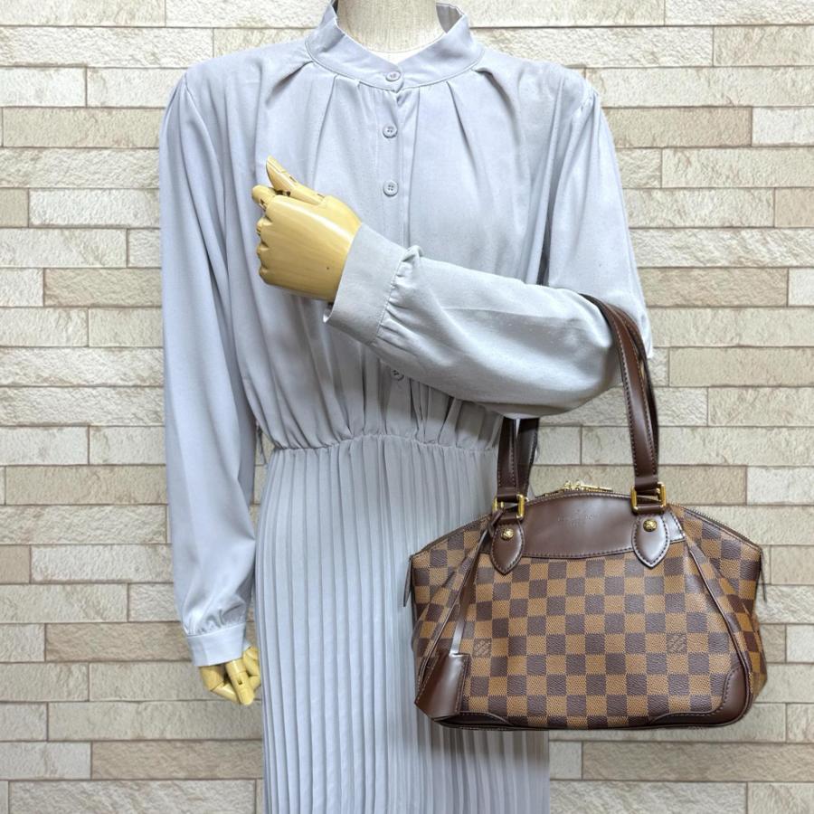 LOUIS VUITTON（ルイ・ヴィトン） ヴェローナPM ダミエ ハンドバッグ