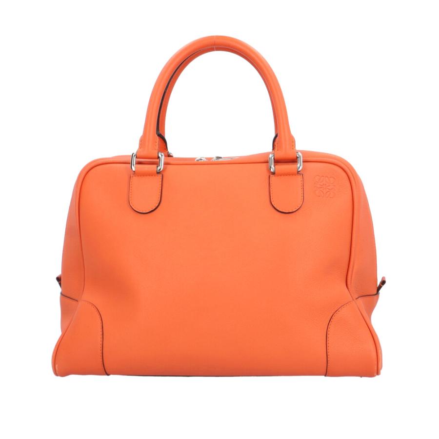 LOEWE（ロエベ） ラージ ハンドバッグ アマソナ75 ハンドバッグ レザー