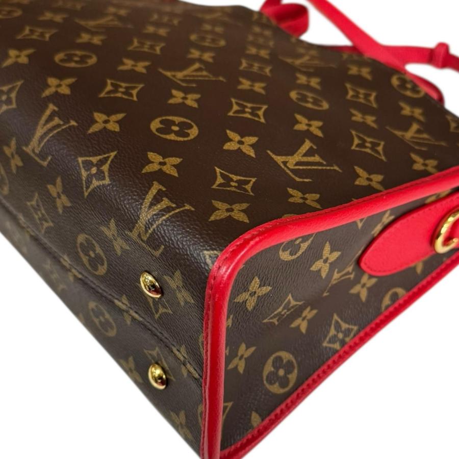 LOUIS VUITTON（ルイ・ヴィトン） ポパンクールPM モノグラム