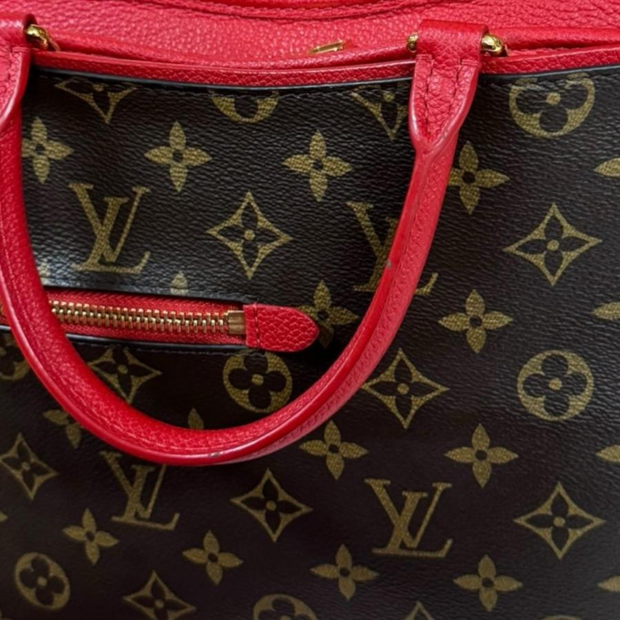 LOUIS VUITTON（ルイ・ヴィトン） ポパンクールPM モノグラム