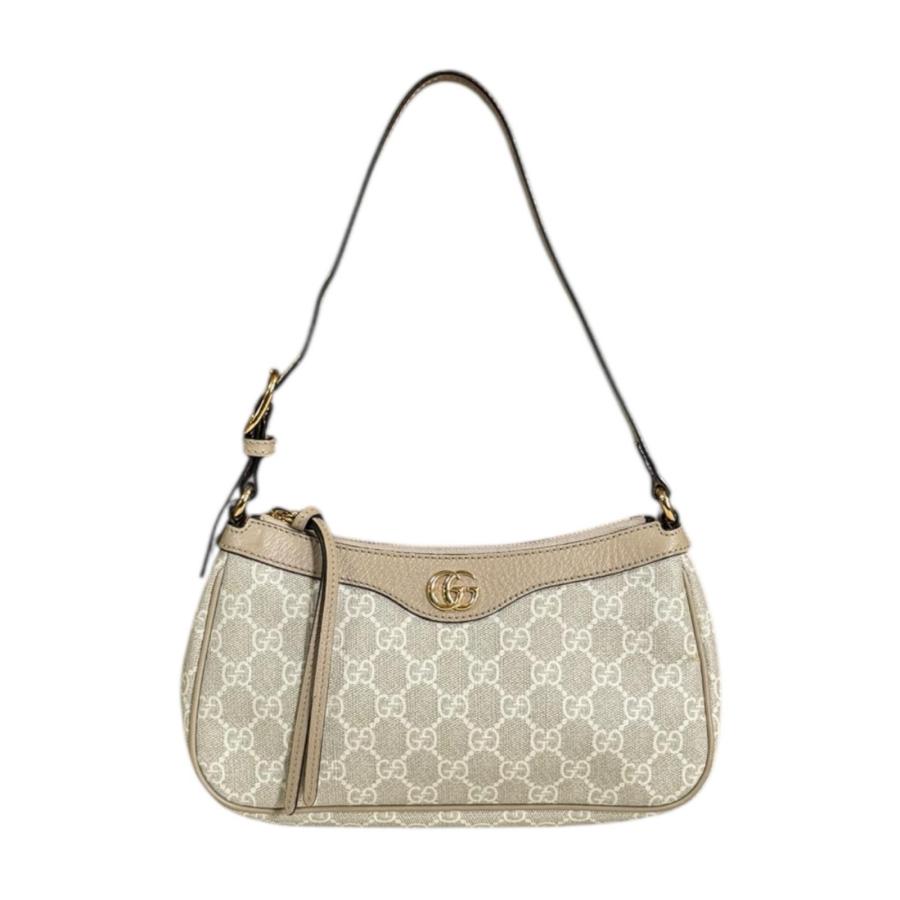 GUCCI（グッチ） スモールハンドバッグ GGスプリーム ショルダーバッグ