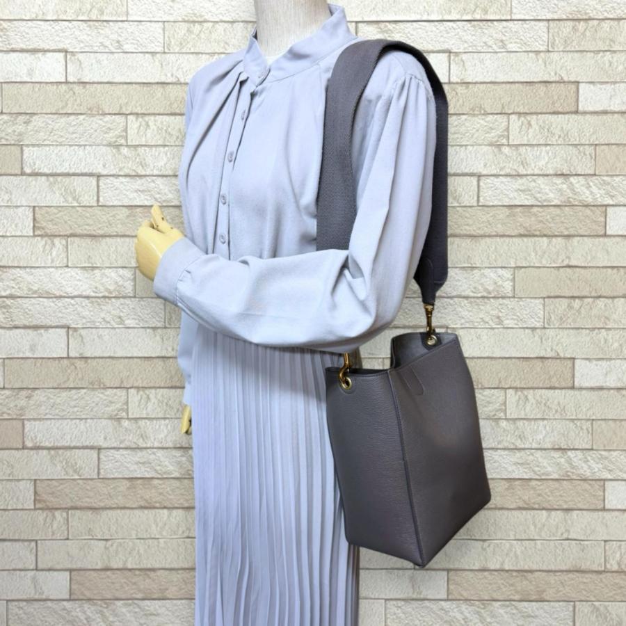 CELINE（セリーヌ） サングル バケット スモール ショルダーバッグ