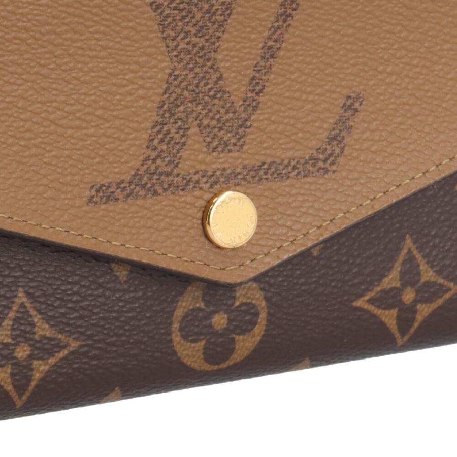 LOUIS VUITTON（ルイ・ヴィトン） ポルトフォイユ サラ モノグラム