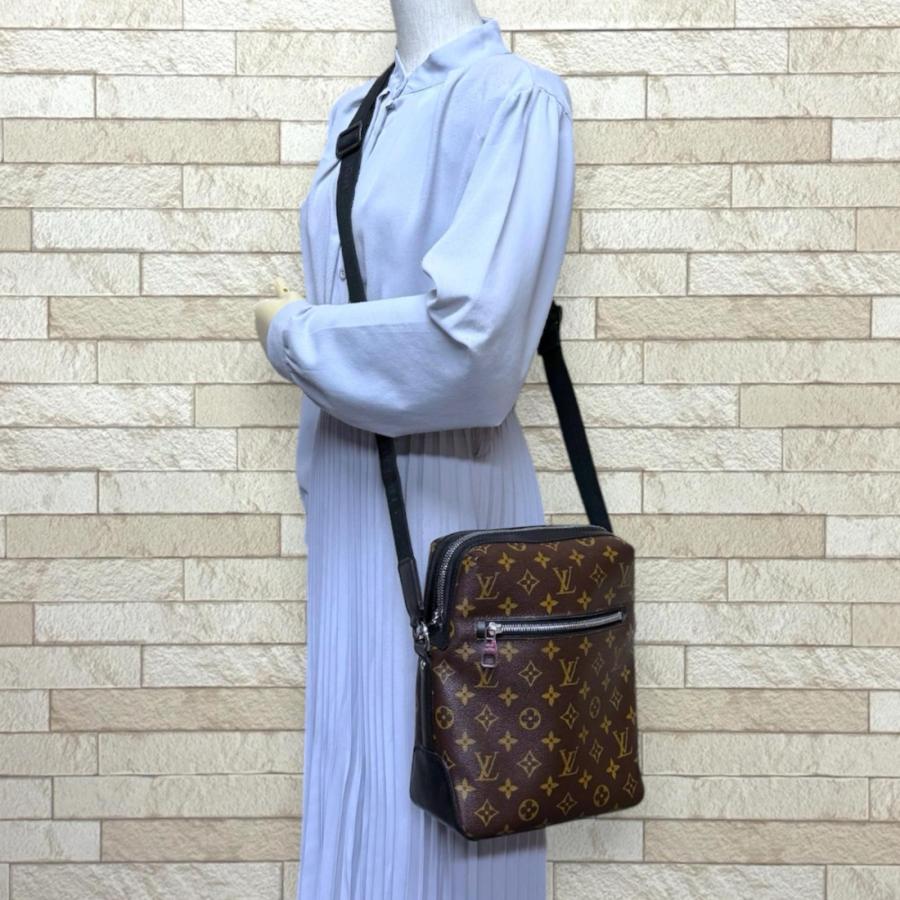 LOUIS VUITTON（ルイ・ヴィトン） トーレスPM モノグラムマカサー