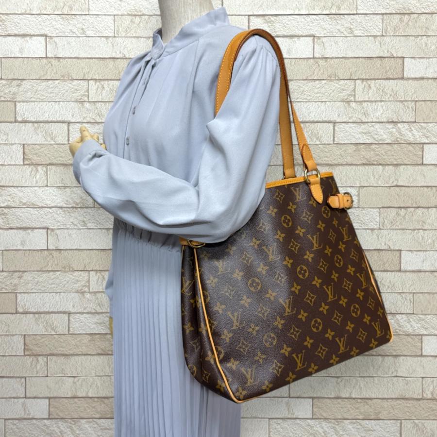 LOUIS VUITTON（ルイ・ヴィトン） バティニョール・ヴェルティカル 