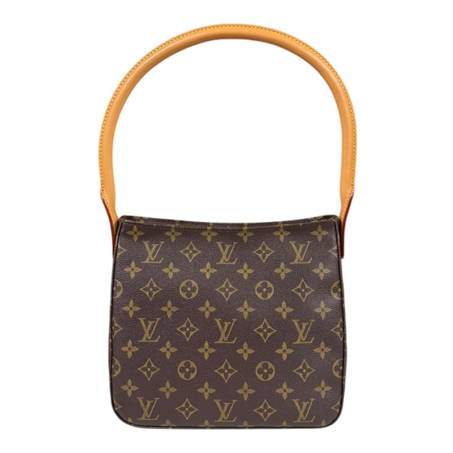 LOUIS VUITTON（ルイ・ヴィトン） ルーピングMM モノグラム ショルダー 