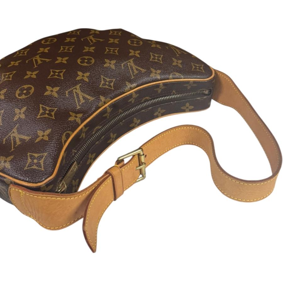 LOUIS VUITTON - LOUIS VUITTON ルイ・ヴィトン クロワッサンMM M51512 