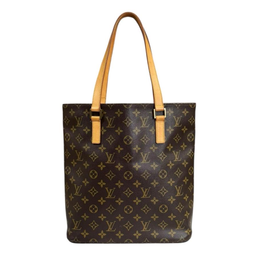 LOUIS VUITTON ルイヴィトン ヴァヴァンGM モノグラム トートバッグ 