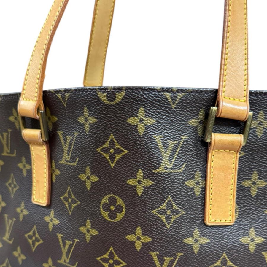 LOUIS VUITTON ルイヴィトン ヴァヴァンGM モノグラム トートバッグ 