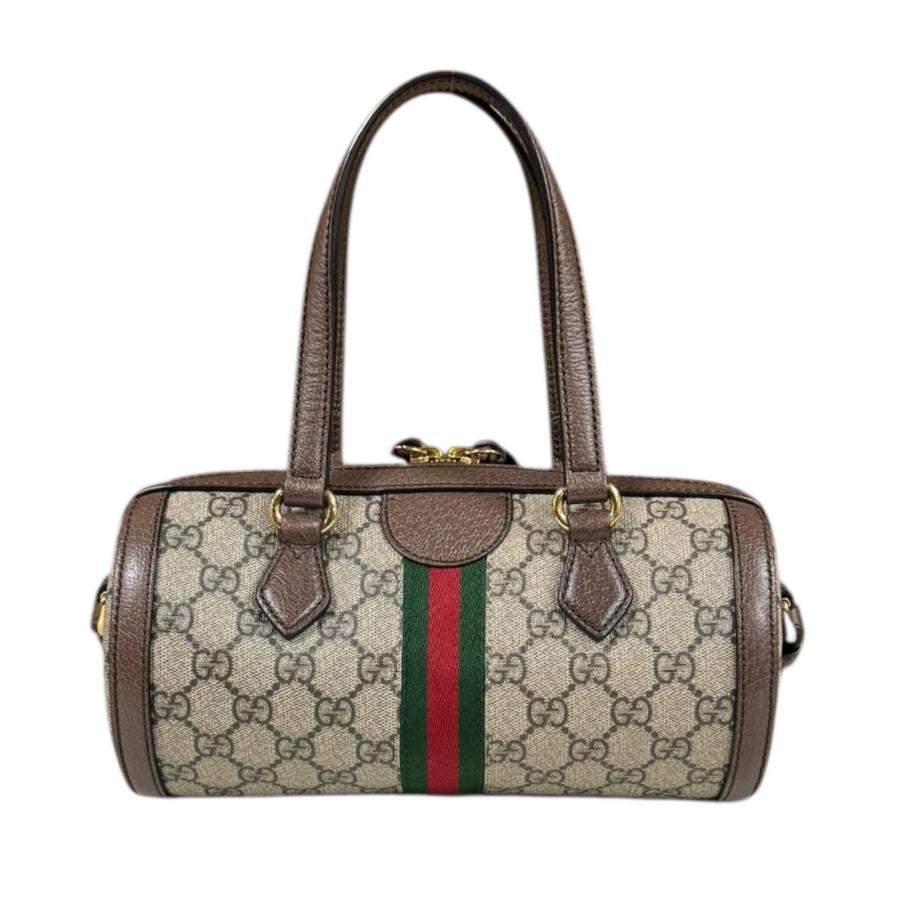 GUCCI（グッチ） スモールボストンバッグ オフィディア ショルダー