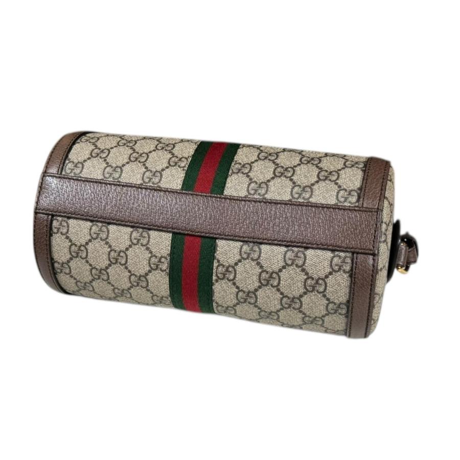 GUCCI（グッチ） スモールボストンバッグ オフィディア ショルダー