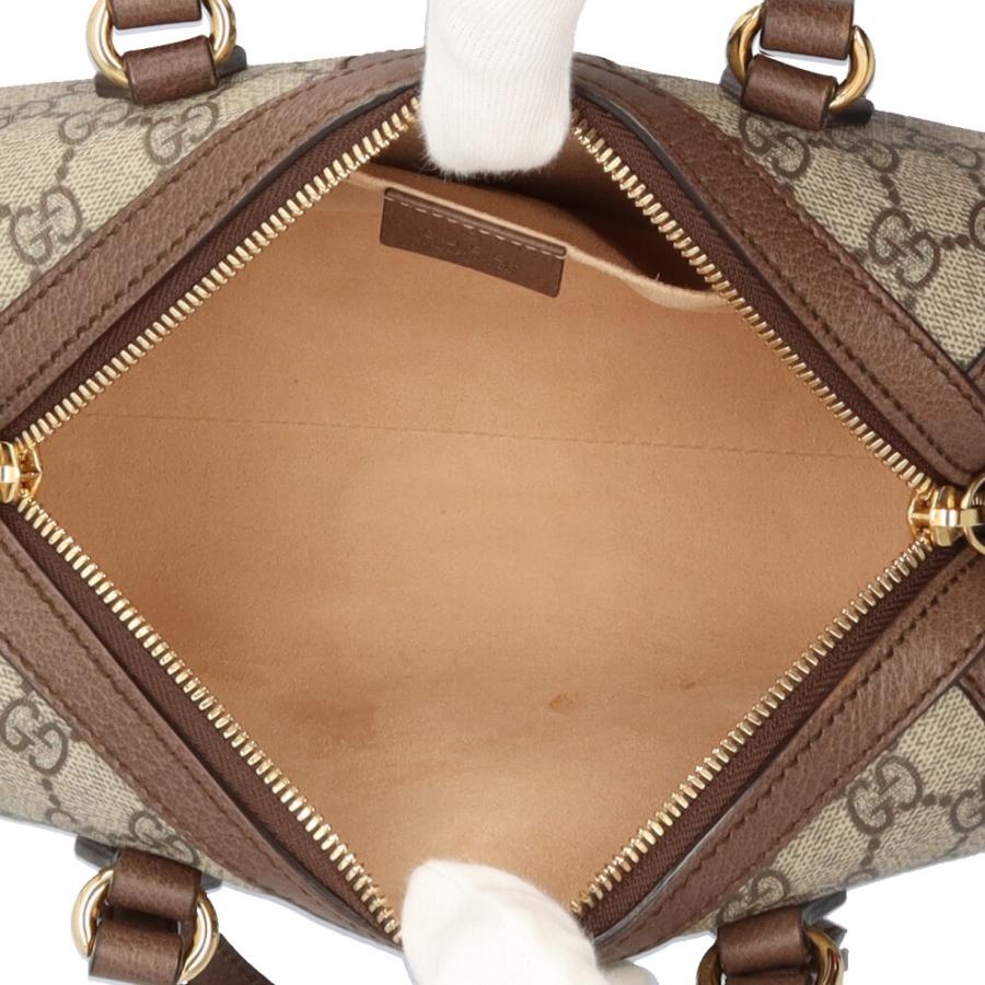GUCCI（グッチ） スモールボストンバッグ オフィディア ショルダー