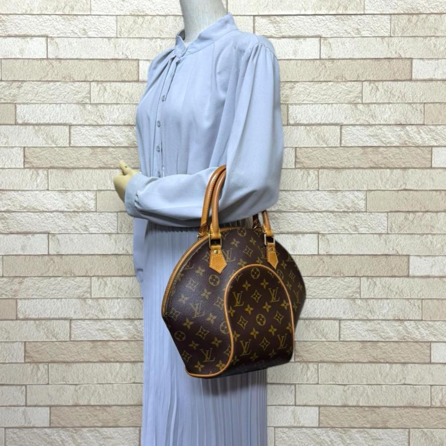 LOUIS VUITTON（ルイ・ヴィトン） エリプスPM モノグラム ハンドバッグ