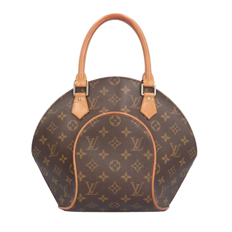 【メ0107-10】Louis Vuittonハンドバッグ モノグラム使用感あり brstring_glvm82467