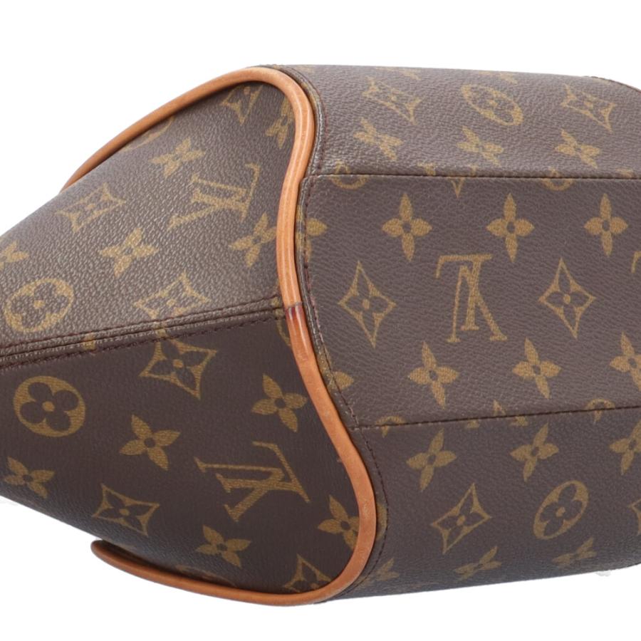 極美品 ルイヴィトン エリプス PM ハンドバッグ モノグラム M51127 LOUIS VUITTON（ルイ・ヴィトン） エリプスPM モノグラム ハンドバッグ