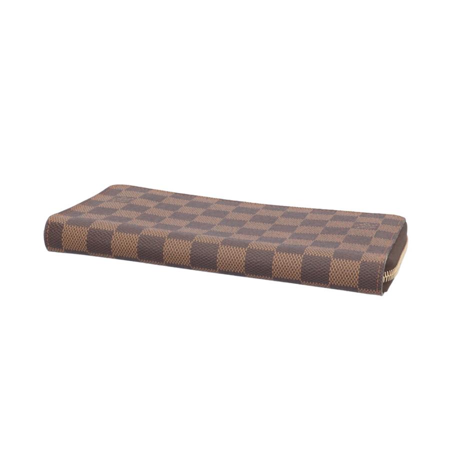 LOUIS VUITTON（ルイ・ヴィトン） ジッピーオーガナイザー ダミエ 長