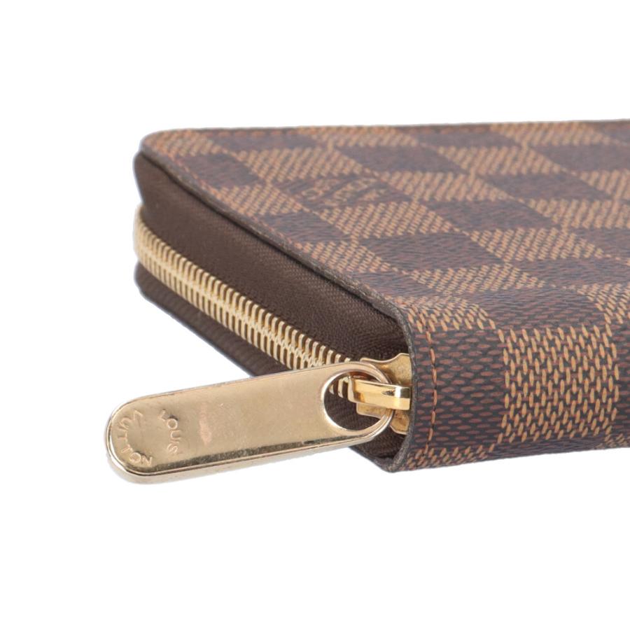 LOUIS VUITTON（ルイ・ヴィトン） ジッピーオーガナイザー ダミエ 長