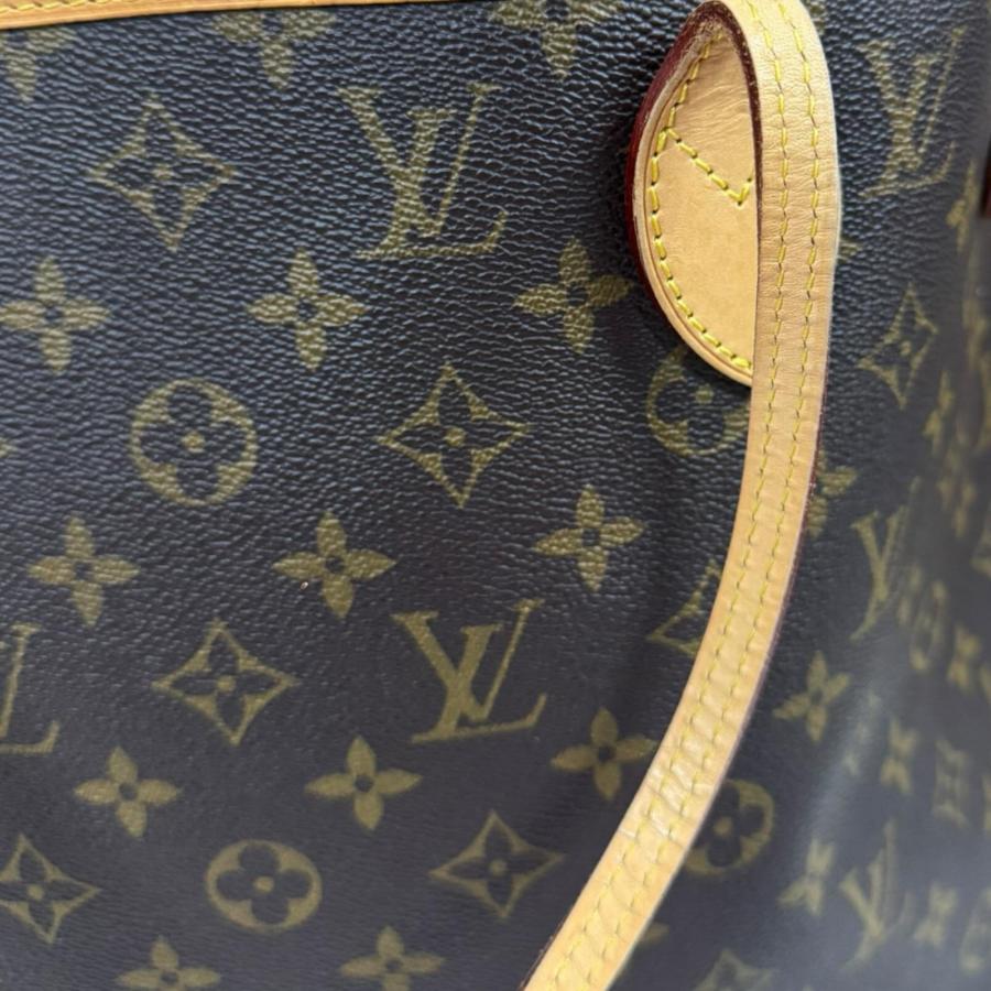 LOUIS VUITTON（ルイ・ヴィトン） ネヴァーフルMM モノグラム トート