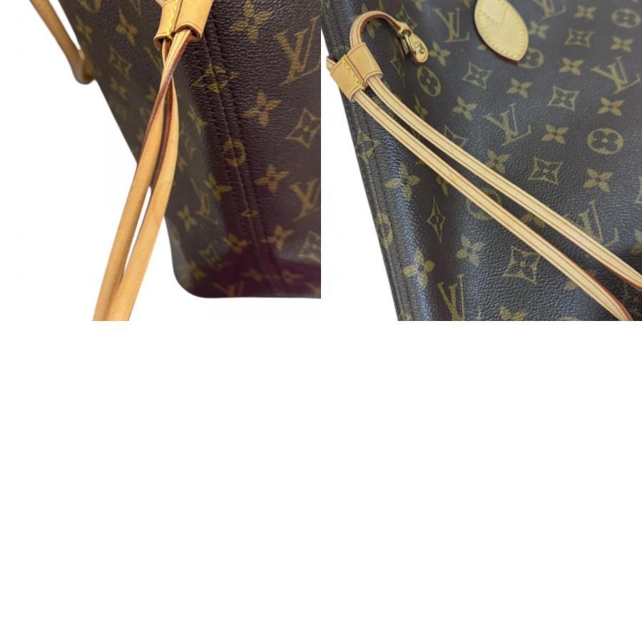 LOUIS VUITTON（ルイ・ヴィトン） ネヴァーフルMM モノグラム トート
