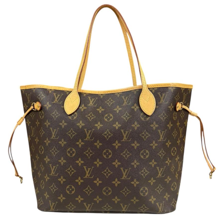 LOUIS VUITTON（ルイ・ヴィトン） ネヴァーフルMM モノグラム トート