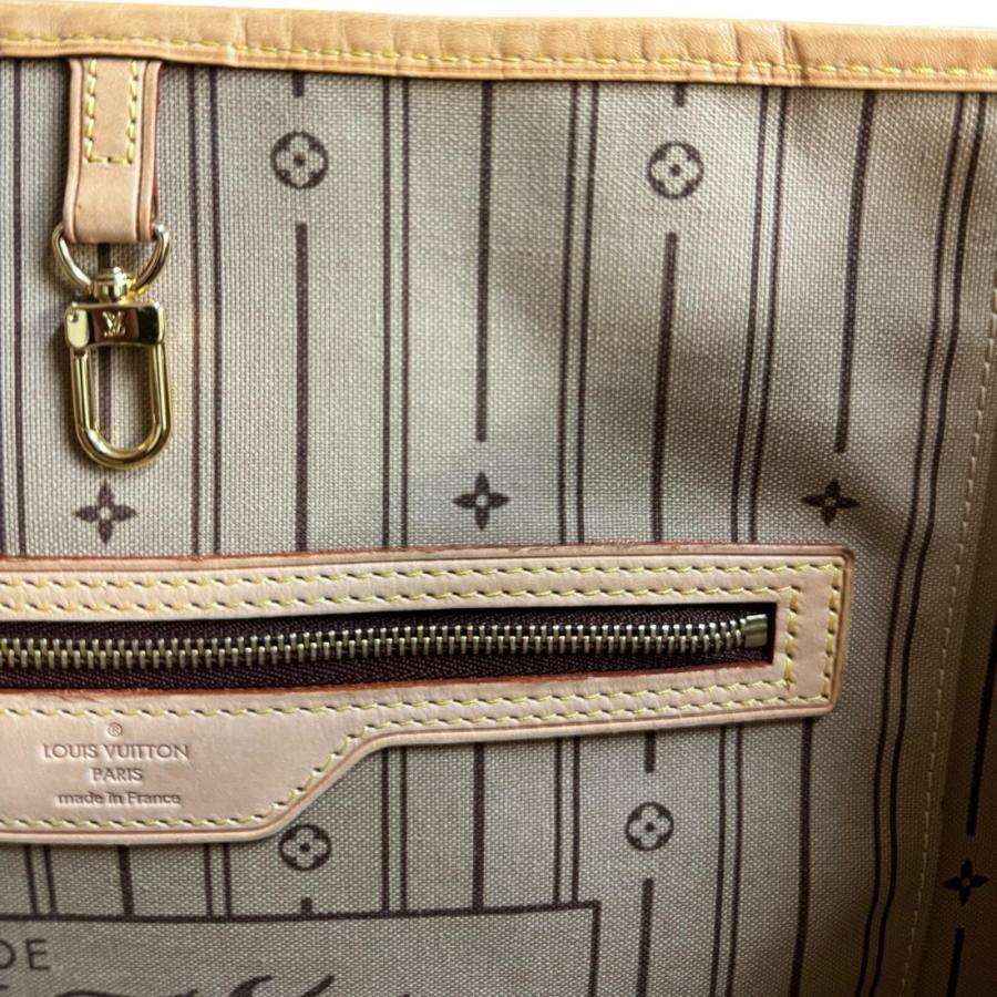 LOUIS VUITTON（ルイ・ヴィトン） ネヴァーフルMM モノグラム トート