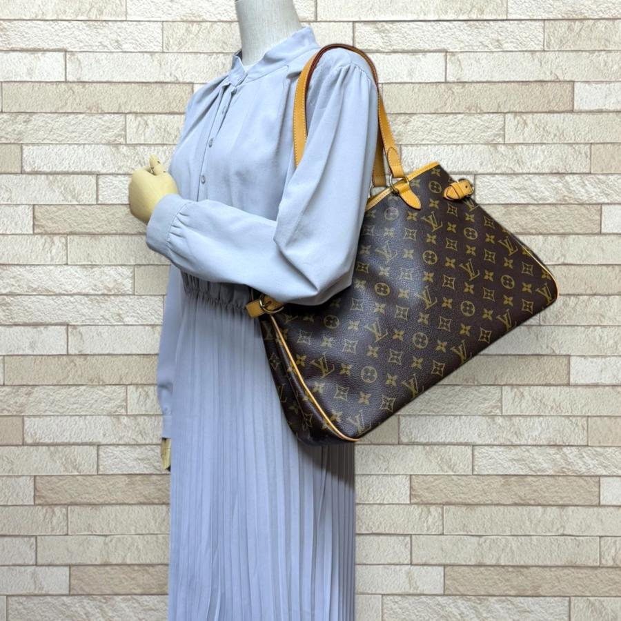 LOUIS VUITTON（ルイ・ヴィトン） バティニョールオリゾンタル