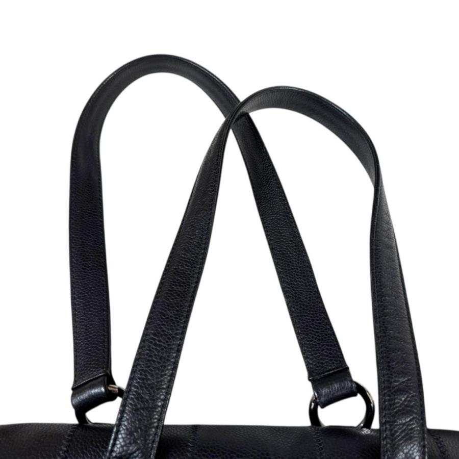 CHANEL（シャネル） ミニボストンバッグ チョコバー ハンドバッグ