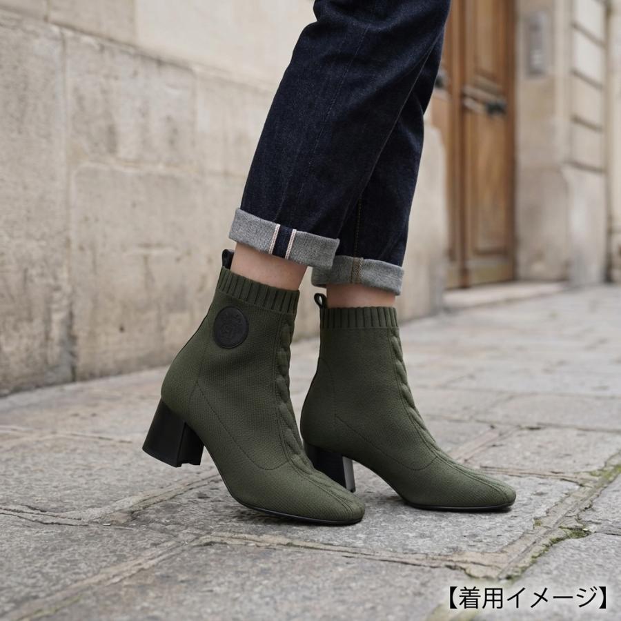 HERMES（エルメス） ヴォルヴェール60 ブーツ ニット H192034Z