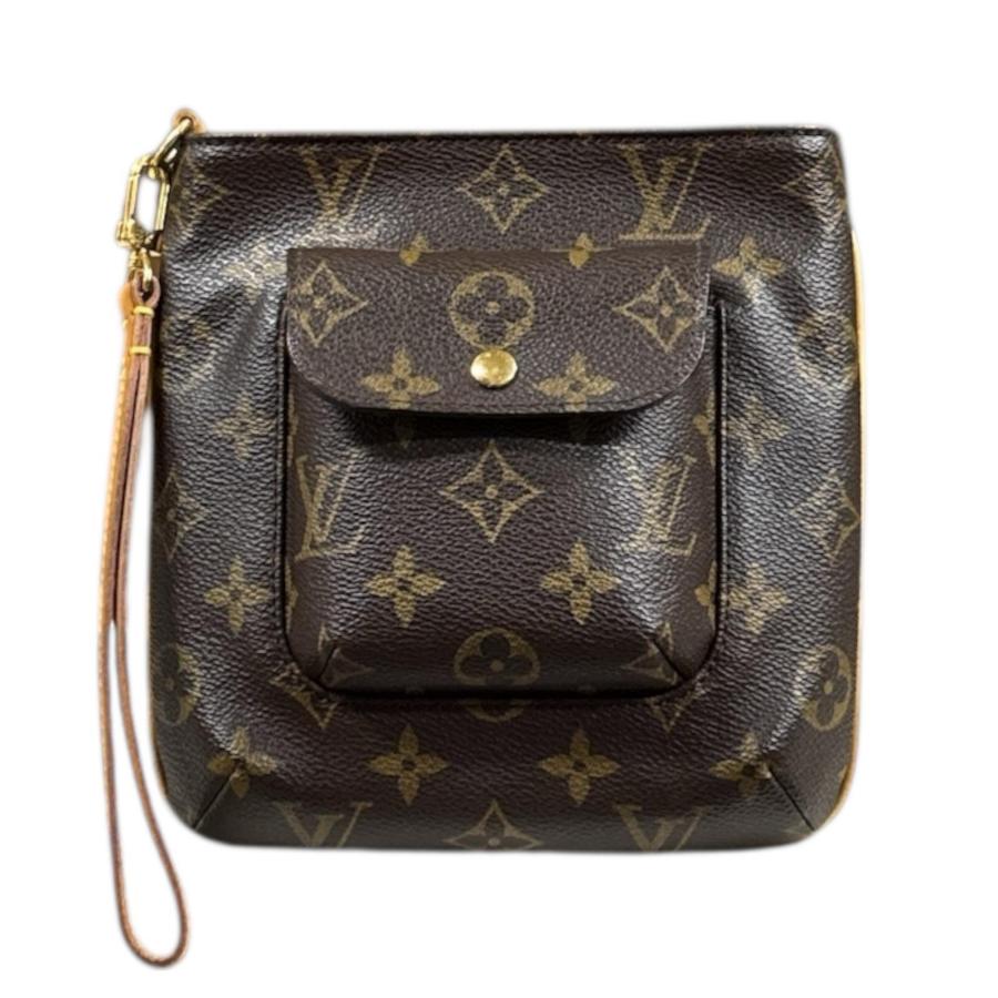 ルイヴィトン パルティシオン モノグラム ポーチ モノグラムキャンバス M50901 ユニセックス LOUIS VUITTON  中古 R&Kリサイクルキング LOUIS VUITTON（ルイ・ヴィトン） パルティシオン モノグラム ポーチ