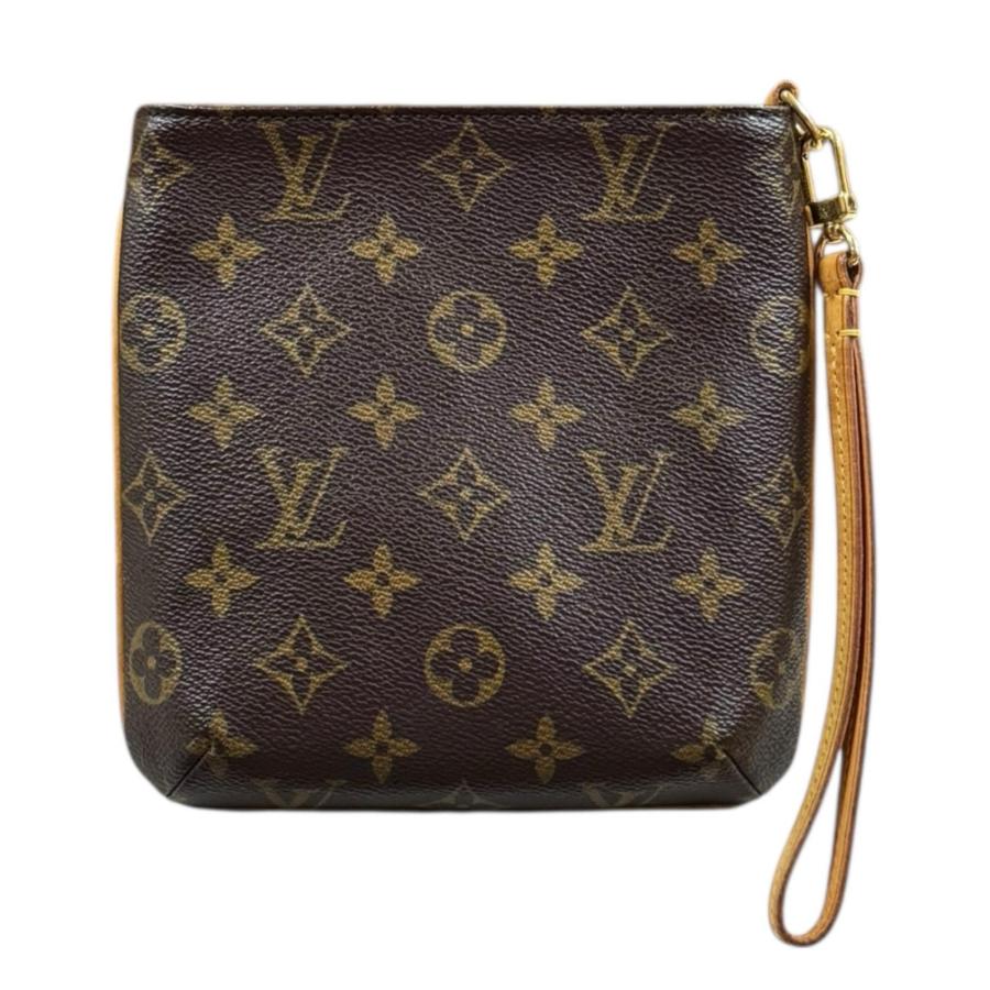 【極美品】ルイヴィトン パルティシオン モノグラム ポーチ M51901 LOUIS VUITTON（ルイ・ヴィトン） パルティシオン モノグラム ポーチ
